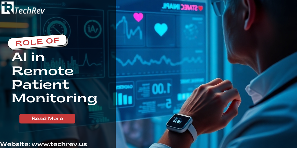 AI in remote patient monitoring
