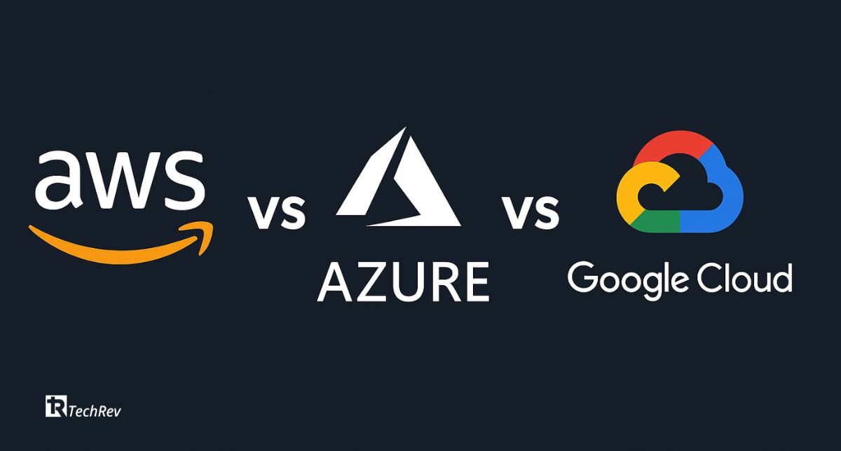 AWS vs Azure vs Google Cloud