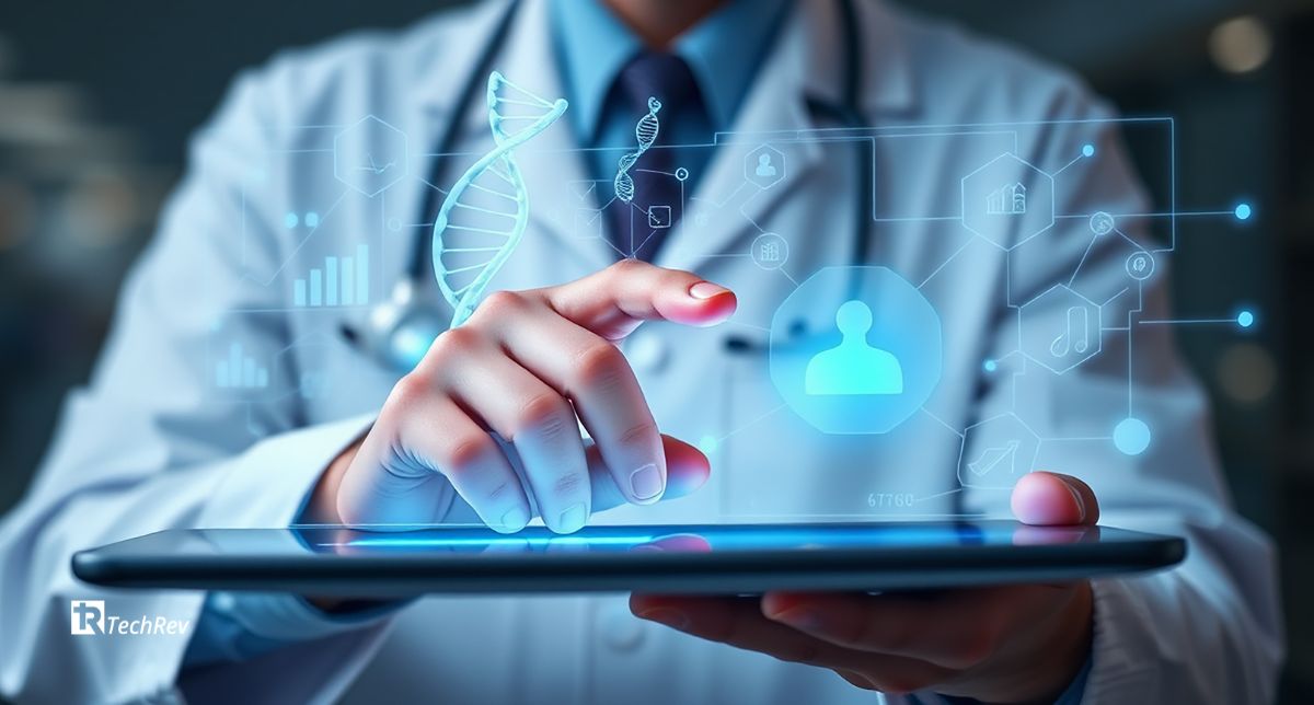 How TechRev Leads Digital Transformation in Healthcare