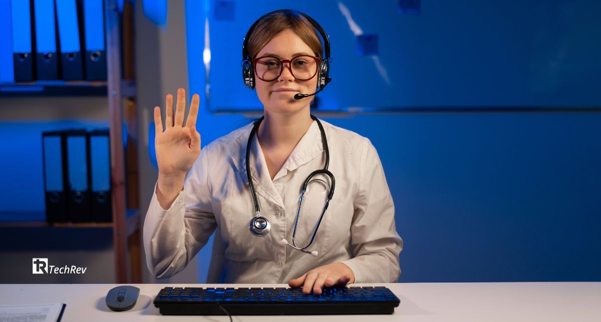 How TechRev Masters Compliance in Healthcare with eNotary On Call