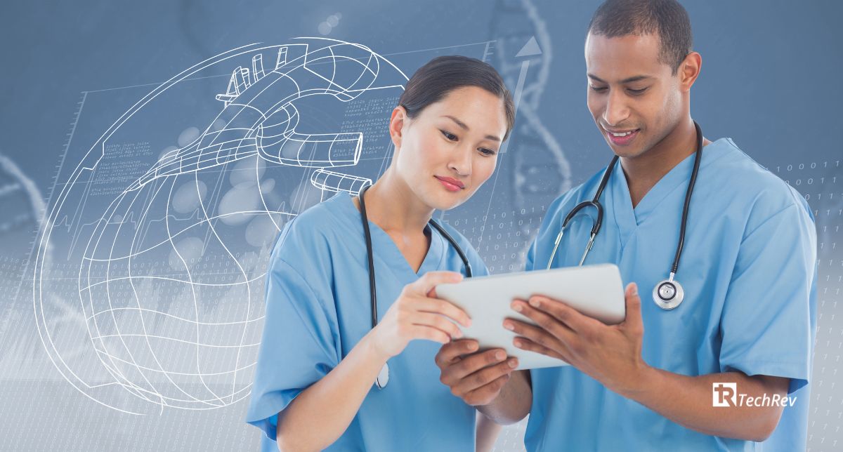 How TechRev Transforms US Healthcare Workflows