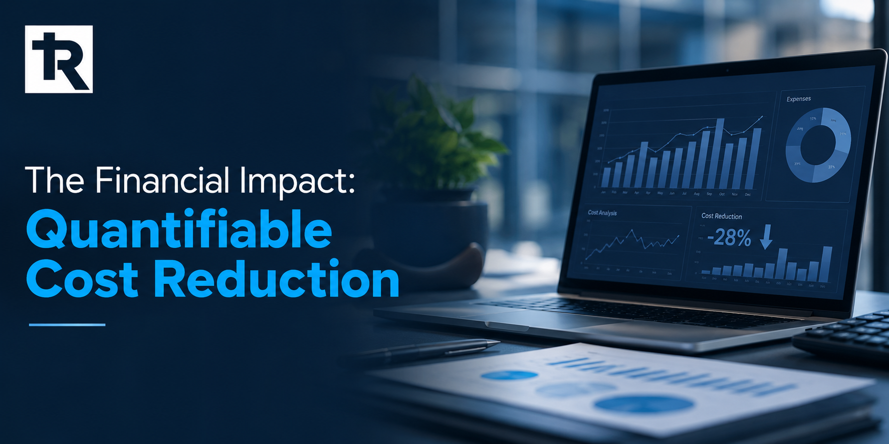 The Financial Impact Quantifiable Cost Reduction