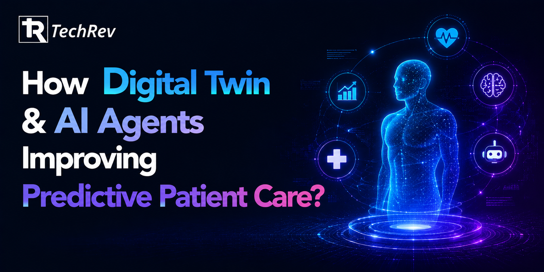 How Digital Twins Actually Work in a Clinical Setting