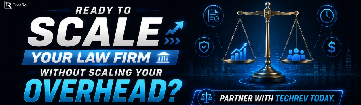 Ready to scale your law firm without scaling your overhead