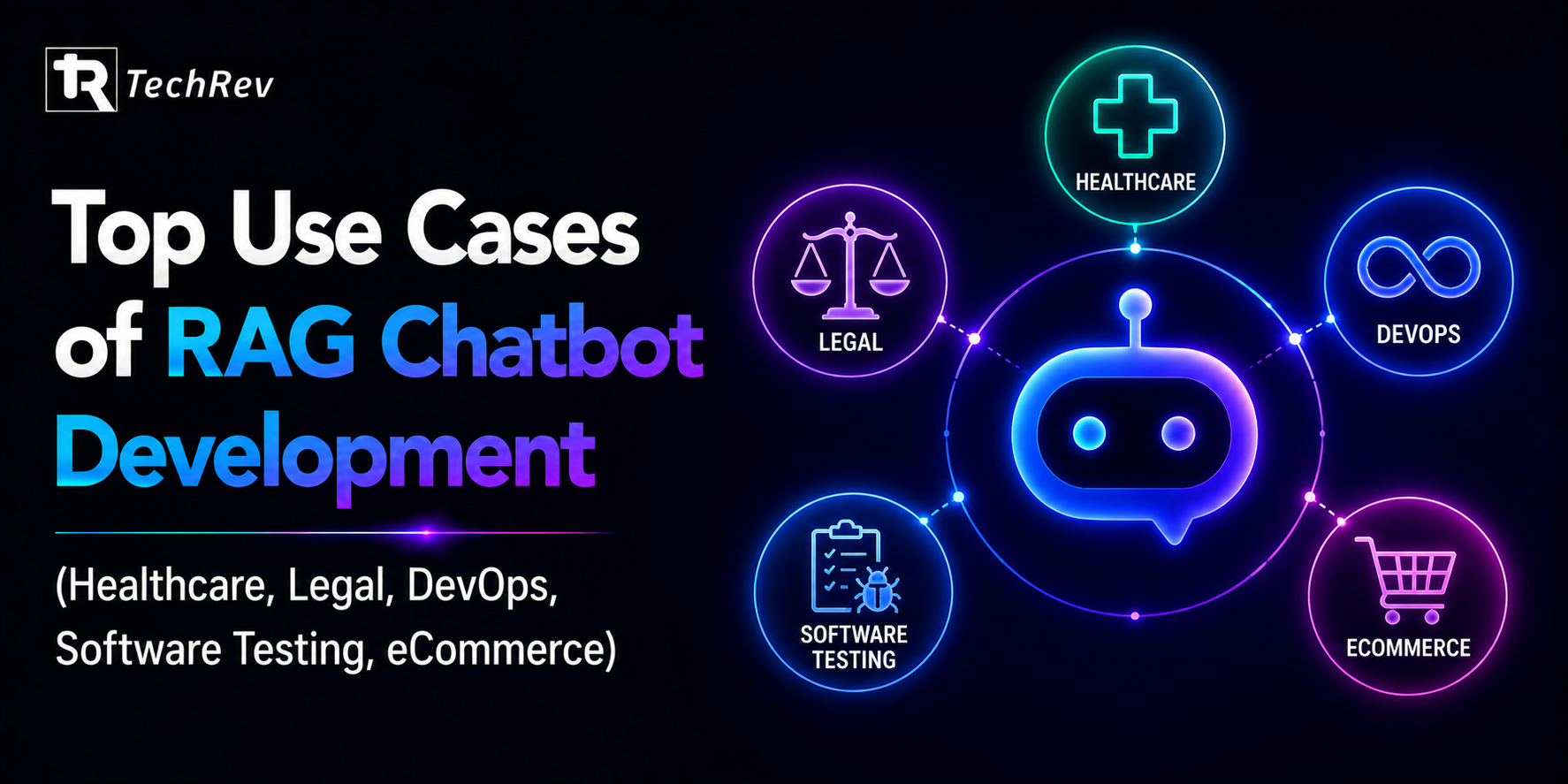 Top Use Cases of RAG Chatbot Development