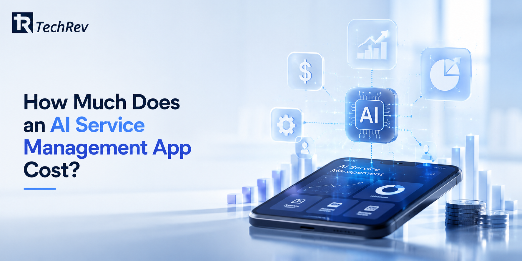 How Much Does an AI Service Management App Cost?