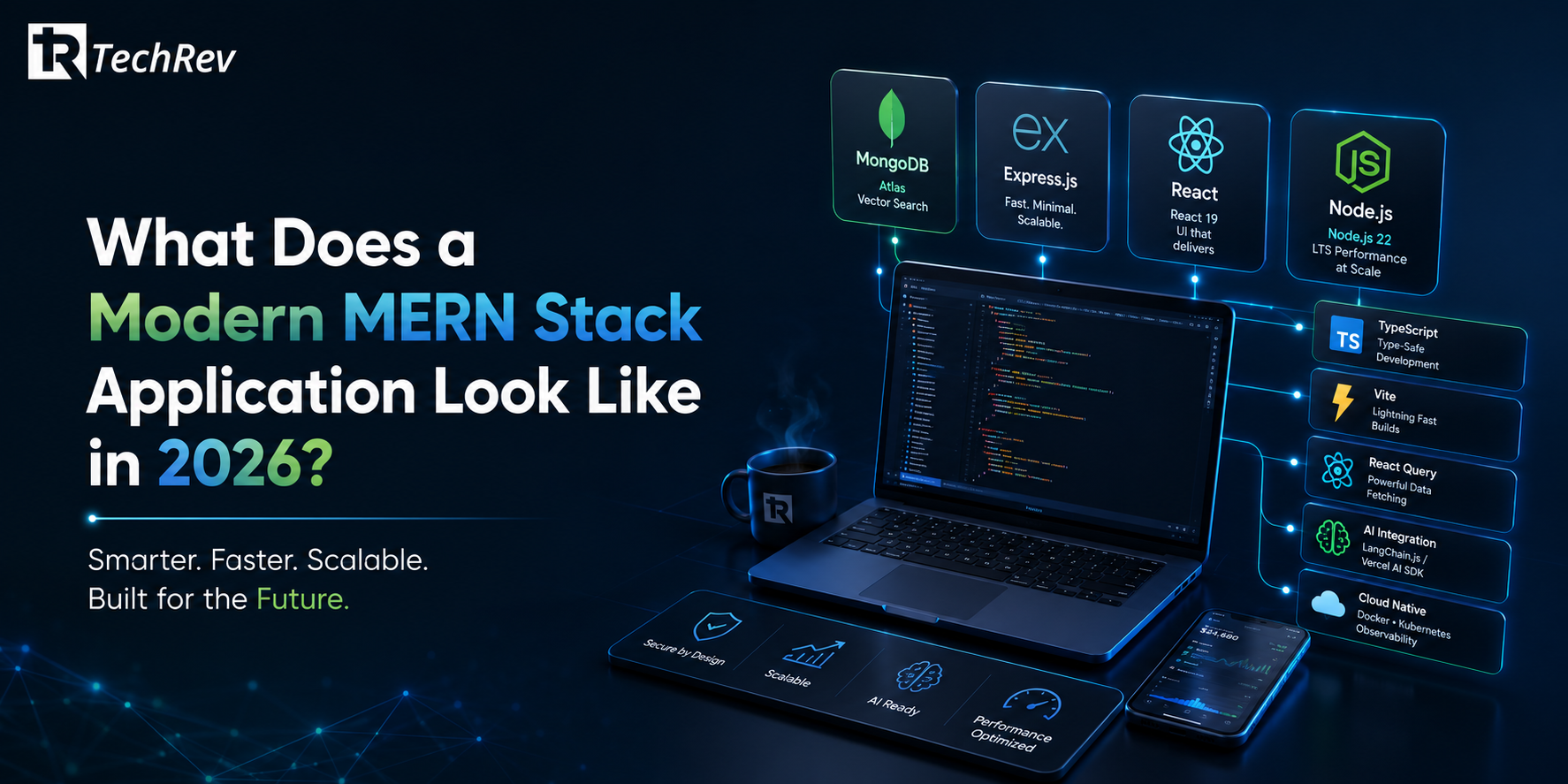 What Does a Modern MERN Stack Application Look Like in 2026?