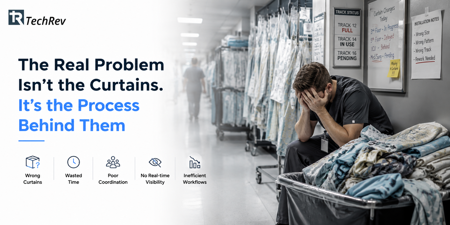 The Real Problem Isn't the Curtains. It's the Process Behind Them