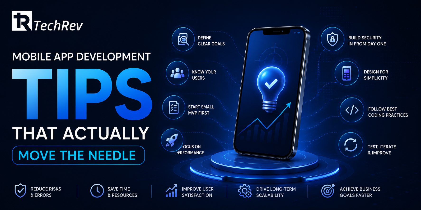 Mobile App Development Tips