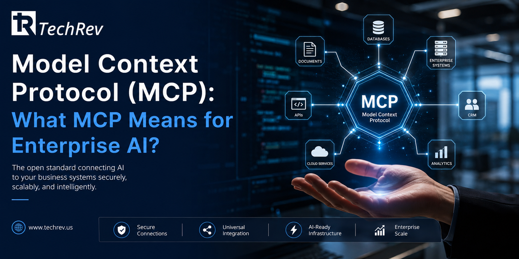 Model Context Protocol: What MCP Means for Enterprise AI?