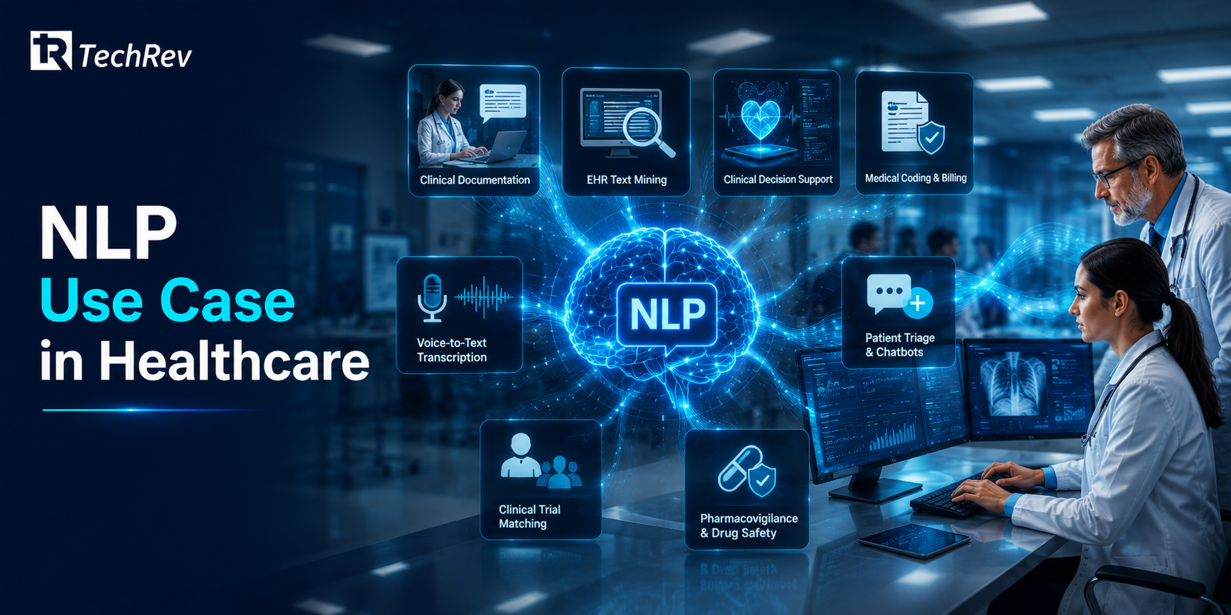 NLP Use Case in Healthcare
