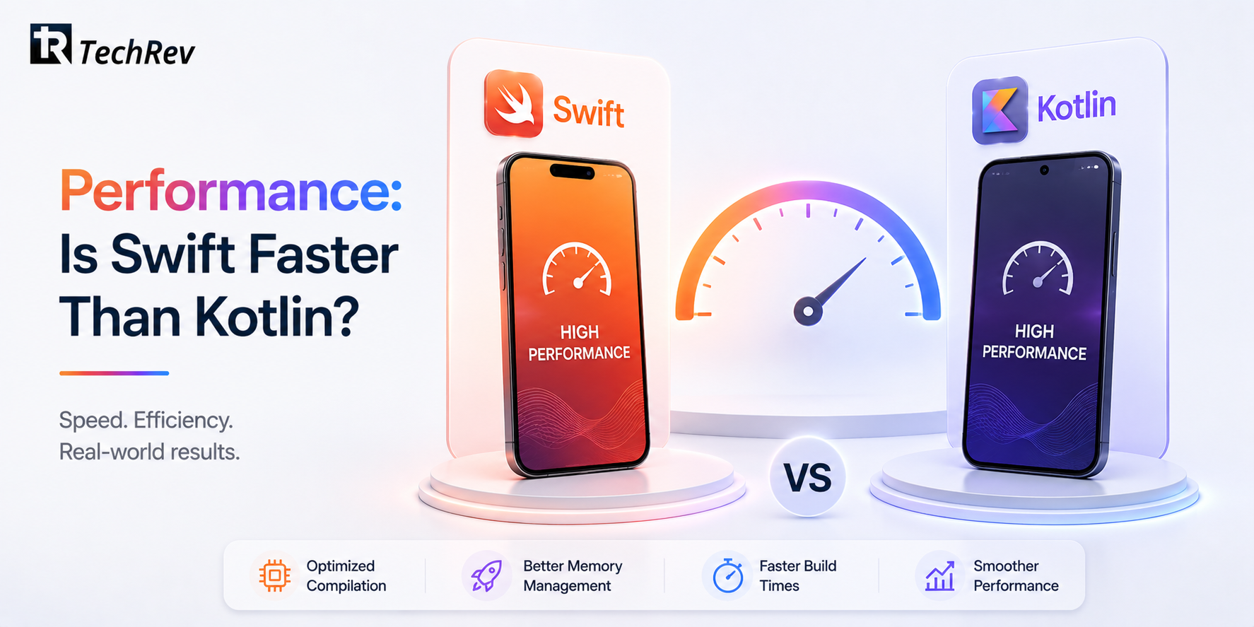Performance Is Swift Faster Than Kotlin?