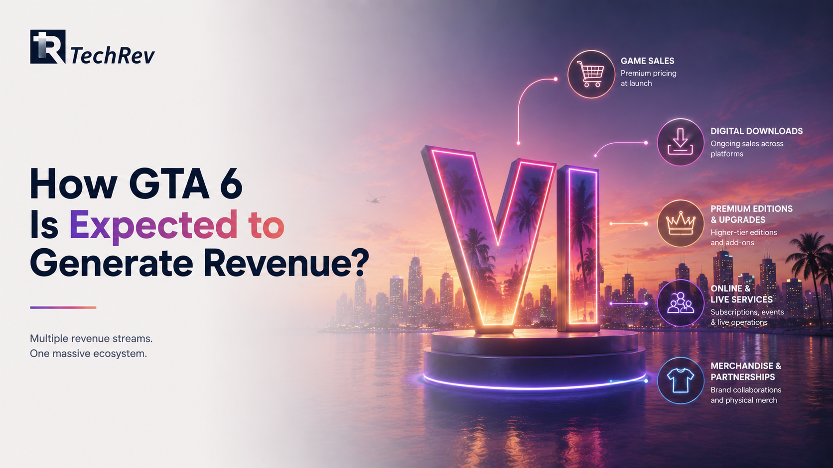 What GTA 6 Means for the Wider Game Development Industry