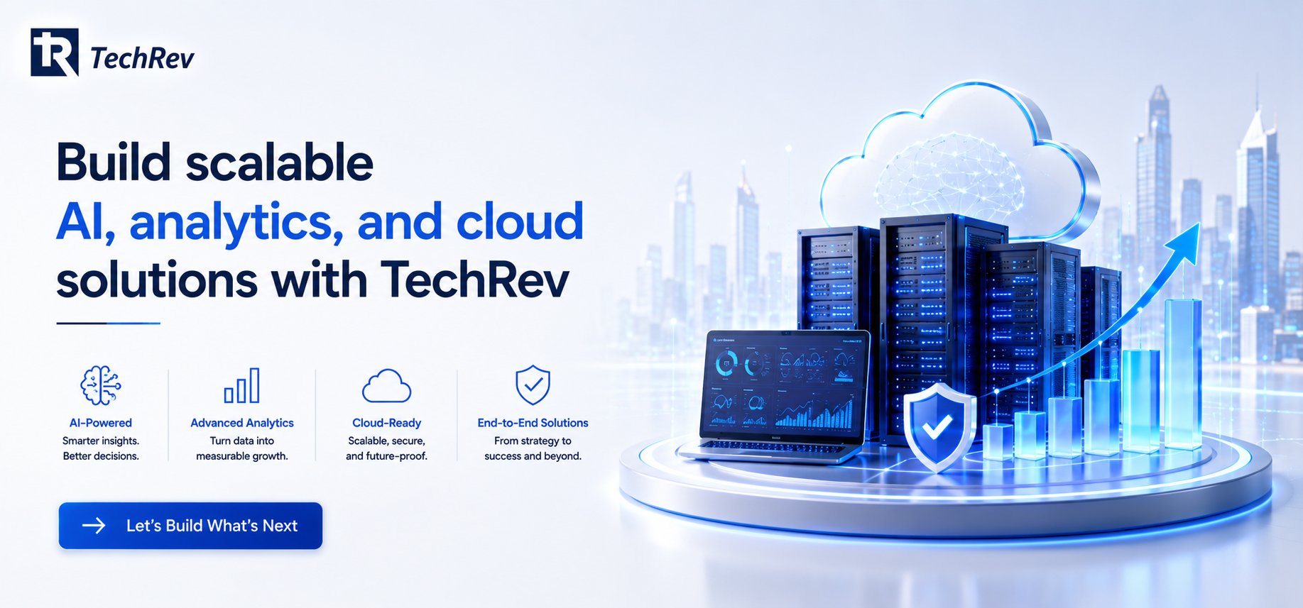 Ready to build your next AI-powered data platform? Let's make it happen.