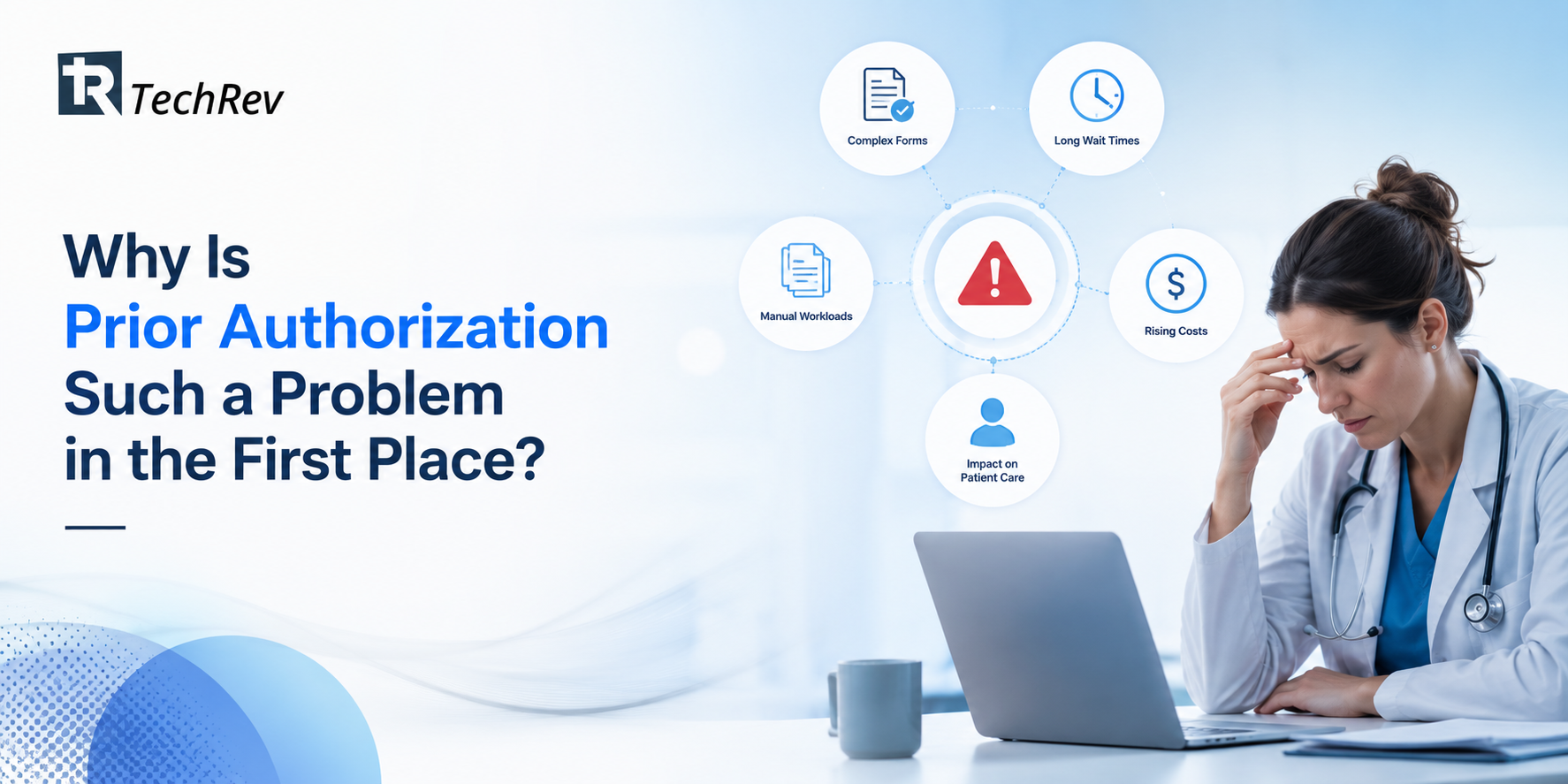 Prior Authorization Automation: How AI Is Fixing Healthcare?