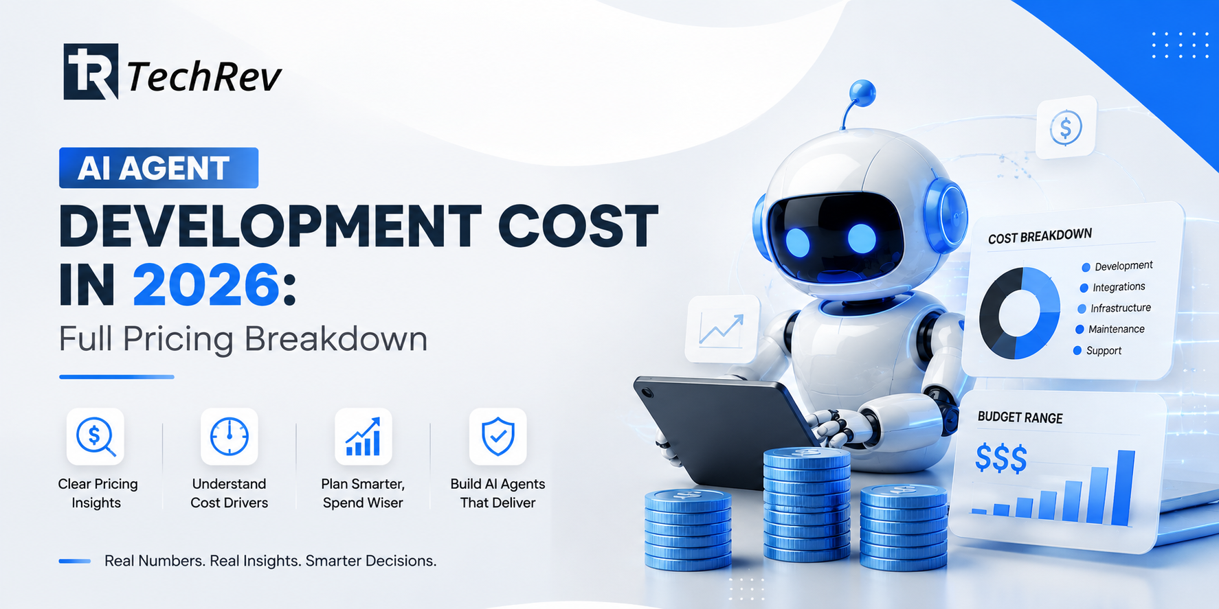 AI Agent Development Cost in 2026: Full Pricing Breakdown