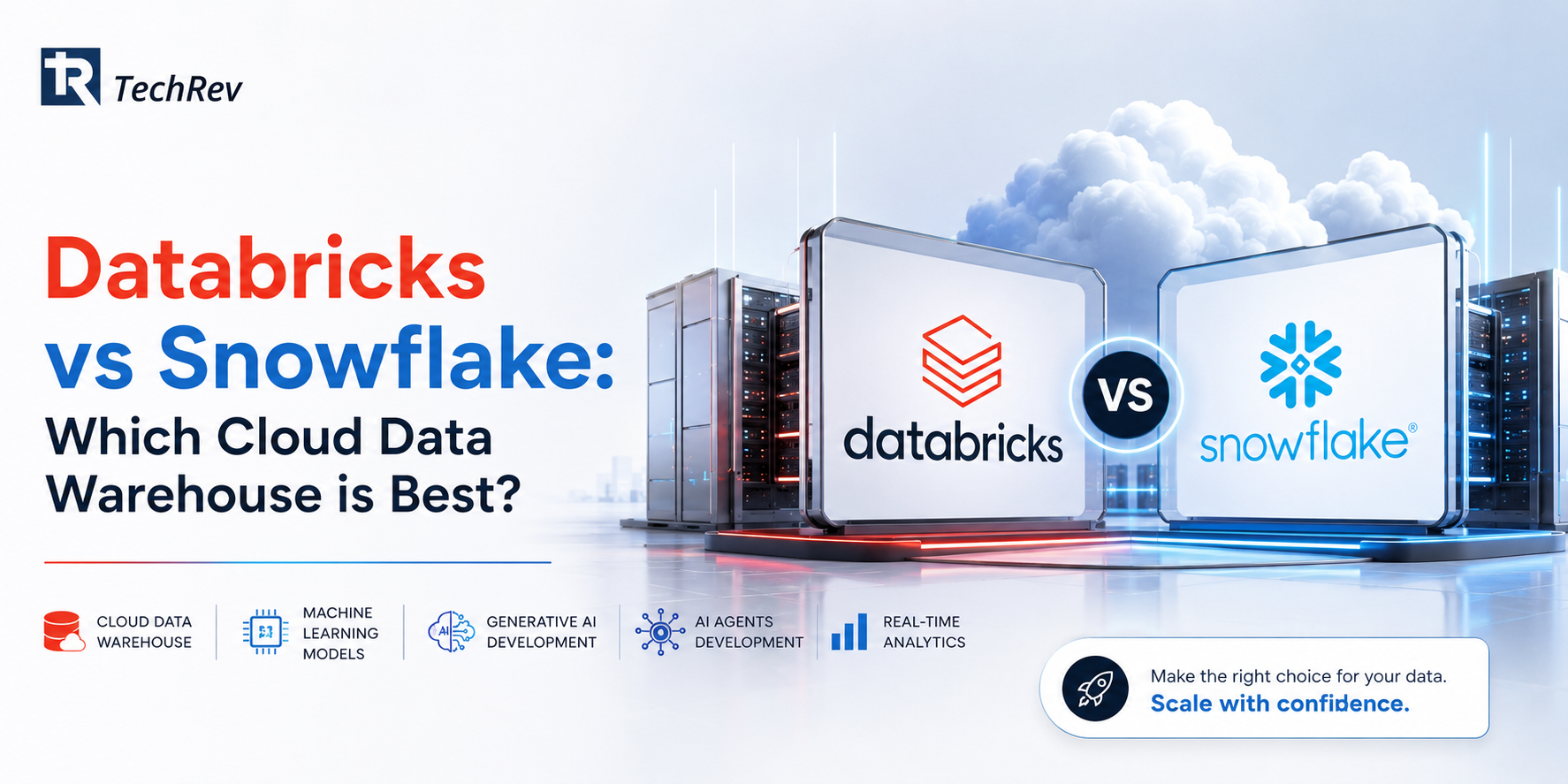Databricks vs Snowflake: Which Cloud Data Warehouse is Best?