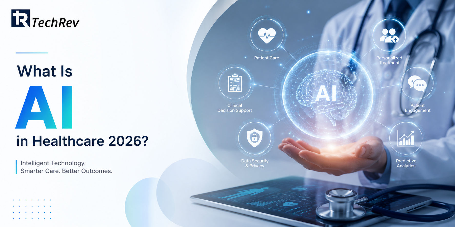 What Is AI in Healthcare 2026?