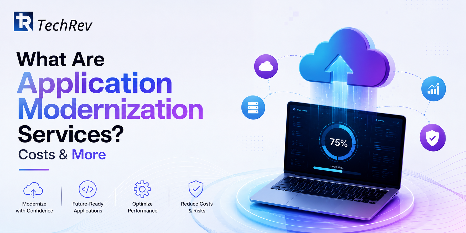 What Are Application Modernization Services? Costs & More