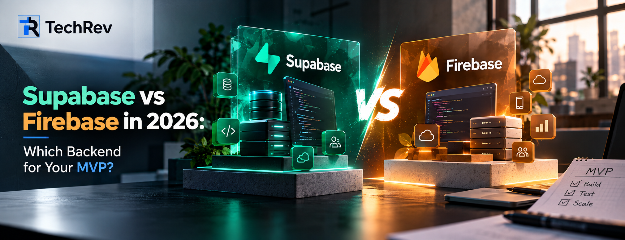 Supabase vs Firebase_ MVP Showdown